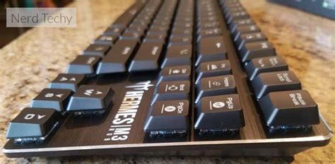 gamdias hermes m3 rgb low profile mechanical gaming keyboard|Gamdias Hermes m3 keyboard review.